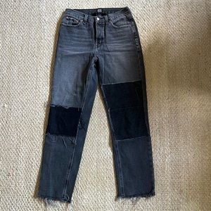 BDG Slim Straight Jeans